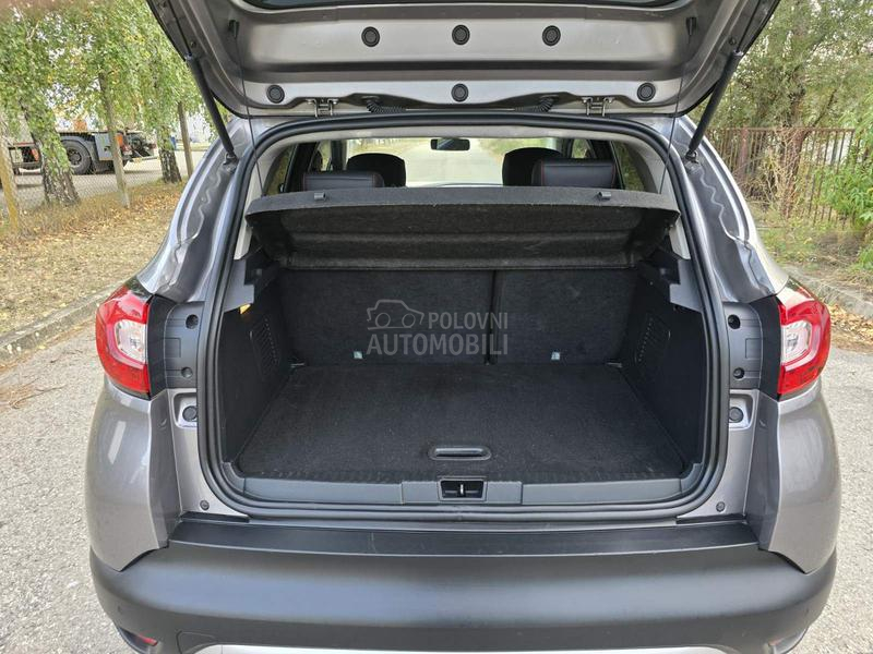 Renault Captur 1.5 DCI AUTOM