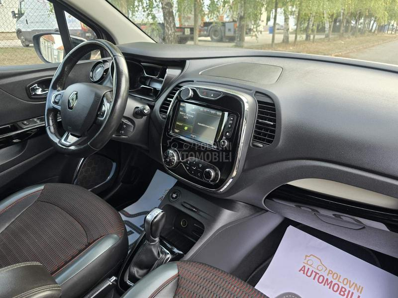 Renault Captur 1.5 DCI AUTOM