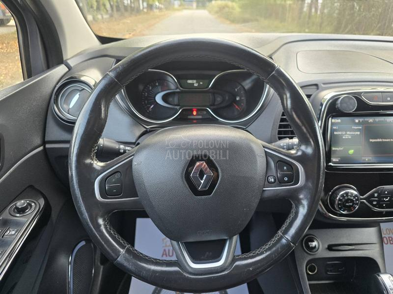 Renault Captur 1.5 DCI AUTOM
