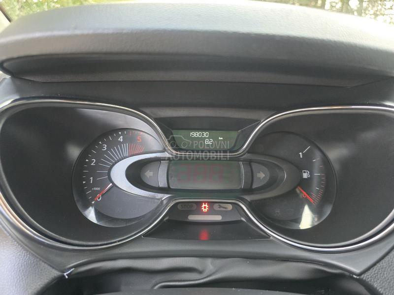 Renault Captur 1.5 DCI AUTOM