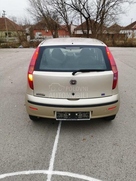 Fiat Punto Classic