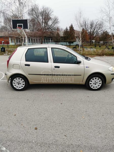 Fiat Punto Classic