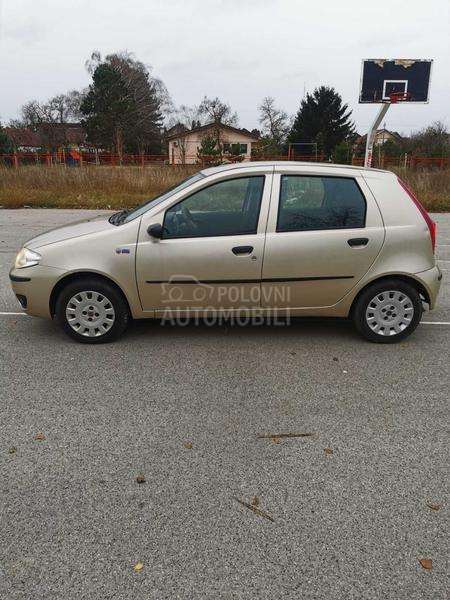 Fiat Punto Classic