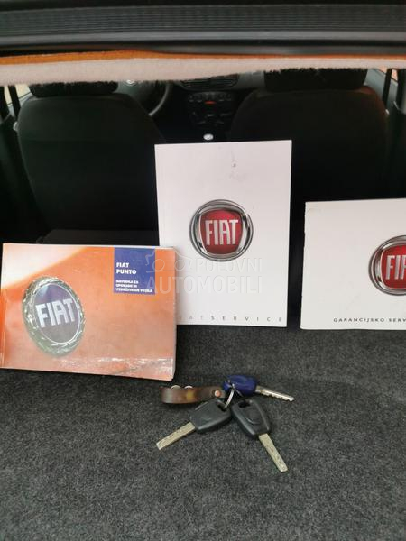 Fiat Punto Classic