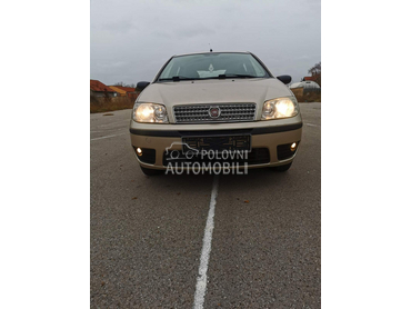 Fiat Punto Classic