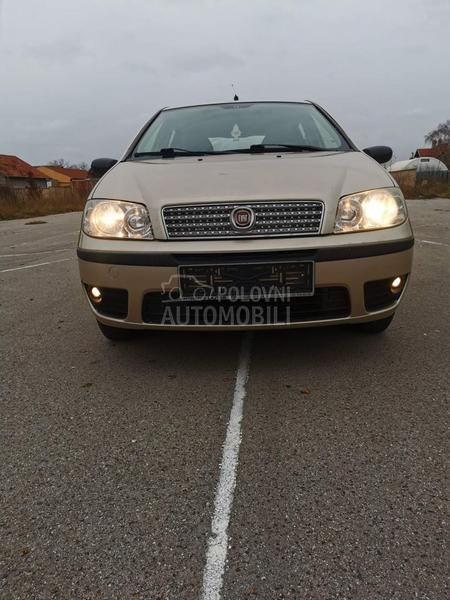 Fiat Punto Classic