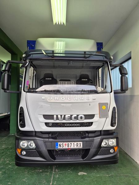 Iveco 18280 E6 NOVO 50.000km