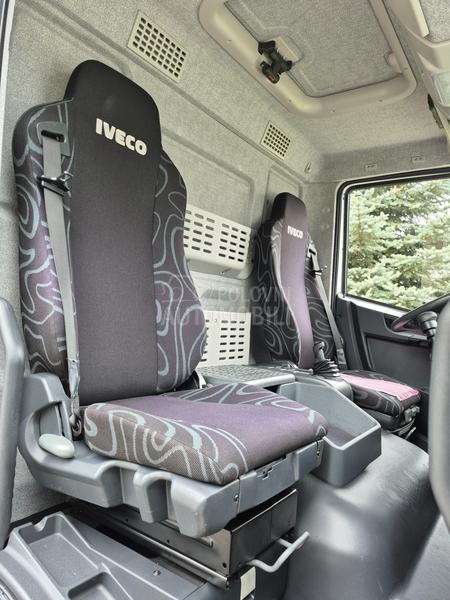 Iveco 18280 E6 NOVO 50.000km