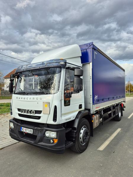 Iveco 18280 E6 NOVO 50.000km