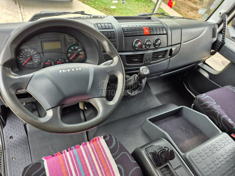 Iveco 18280 E6 NOVO 50.000km
