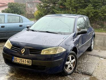 Renault Megane 1.5dci