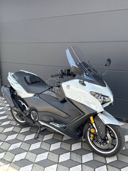 Yamaha T Max Tech Max