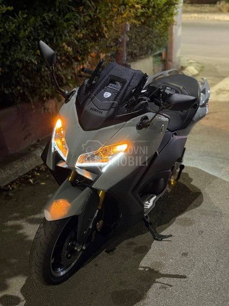 Yamaha T Max Tech Max