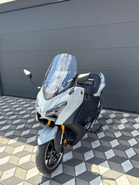 Yamaha T Max Tech Max