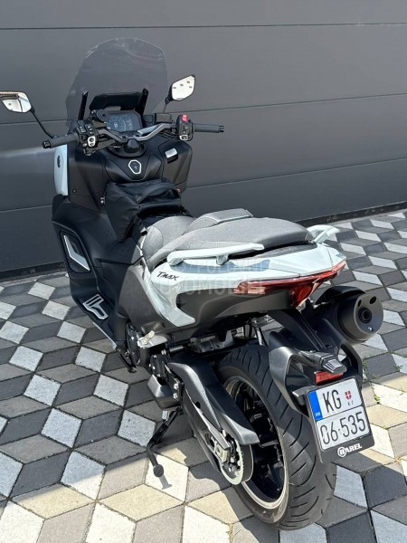 Yamaha T Max Tech Max