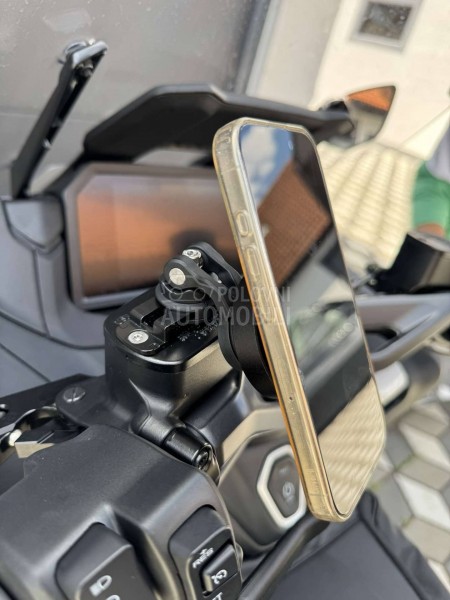 Yamaha T Max Tech Max