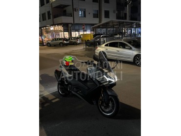 Yamaha T Max Tech Max