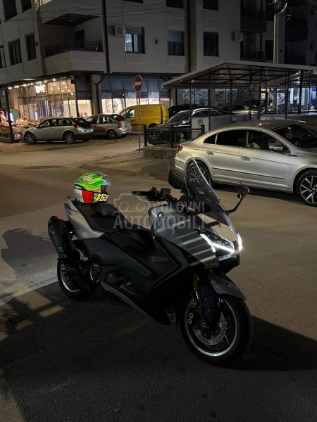 Yamaha T Max Tech Max