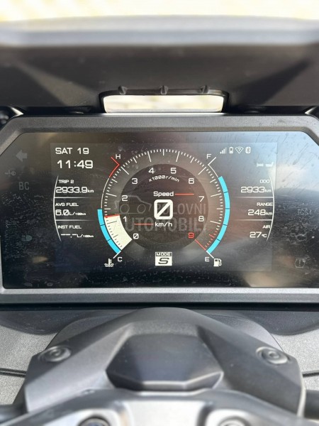 Yamaha T Max Tech Max