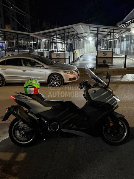 Yamaha T Max Tech Max