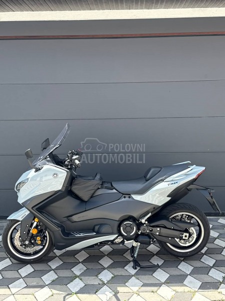 Yamaha T Max Tech Max