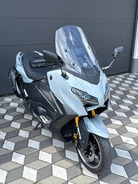 Yamaha T Max Tech Max