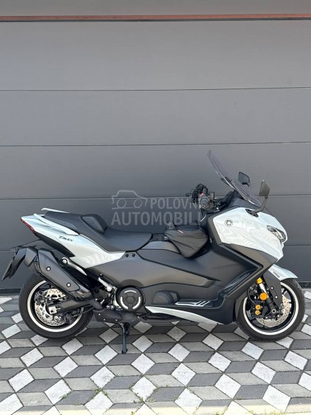 Yamaha T Max Tech Max