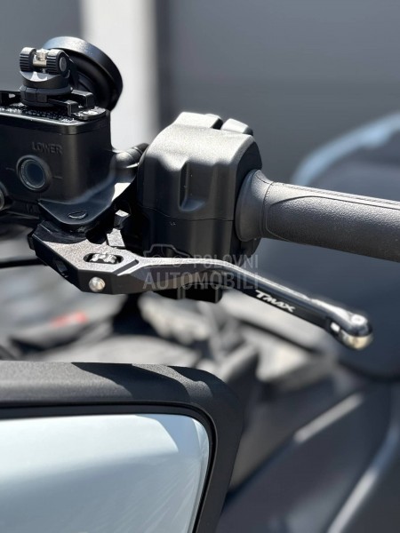 Yamaha T Max Tech Max