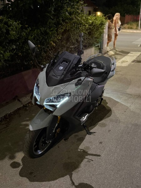 Yamaha T Max Tech Max