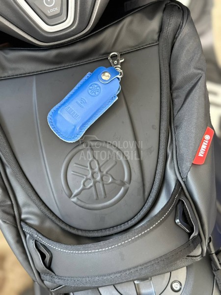 Yamaha T Max Tech Max