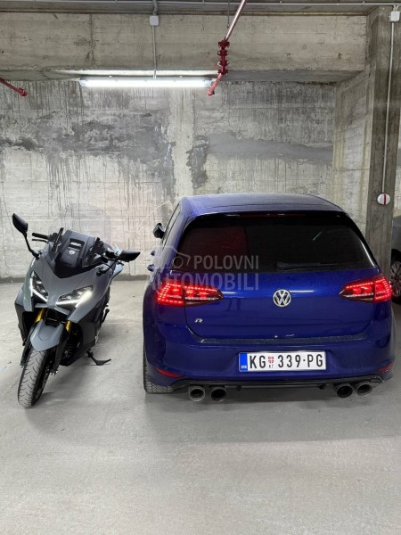 Yamaha T Max Tech Max