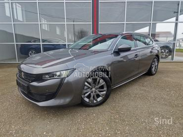 Peugeot 508 1.5 BLUEHDI EAT8