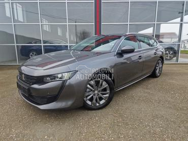 Peugeot 508 1.5 BLUEHDI EAT8