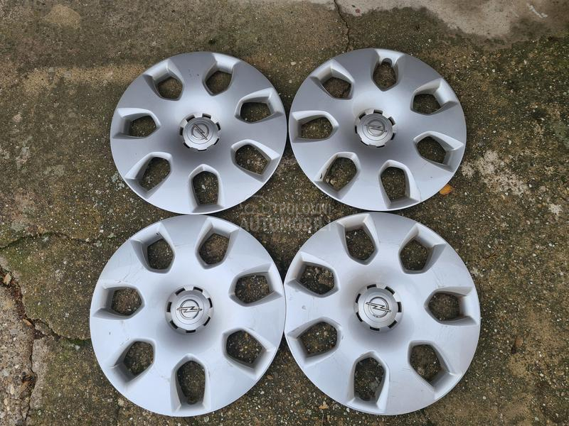 Ratkapne ASTRA,VECTRA,ZAFIRA 16" 