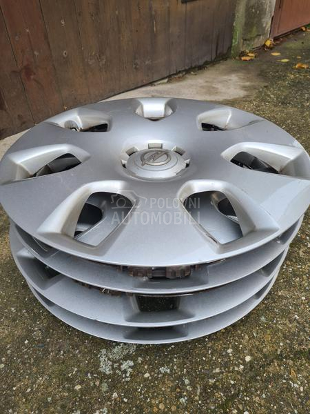Ratkapne ASTRA,VECTRA,ZAFIRA 16" 