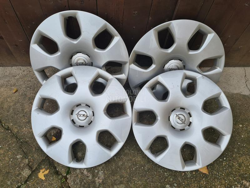 Ratkapne ASTRA,VECTRA,ZAFIRA 16" 