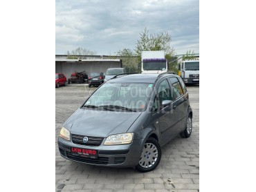 Fiat Idea 1.3 MJT