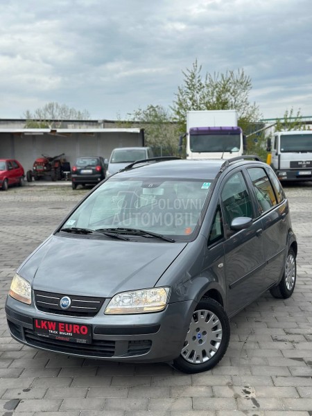 Fiat Idea 1.3 MJT