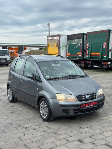 Fiat Idea 1.3 MJT