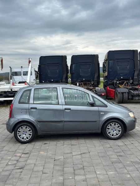 Fiat Idea 1.3 MJT