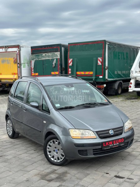 Fiat Idea 1.3 MJT