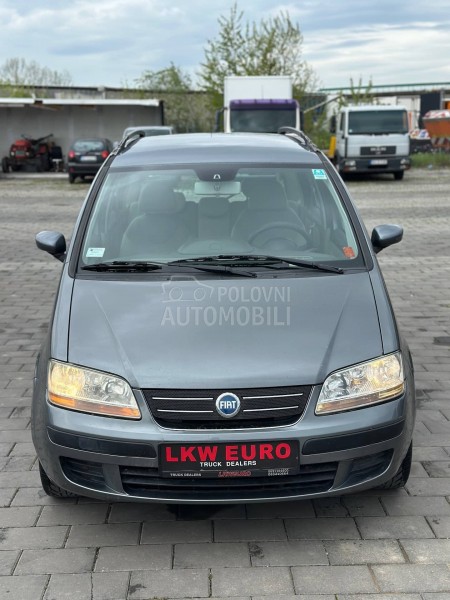 Fiat Idea 1.3 MJT