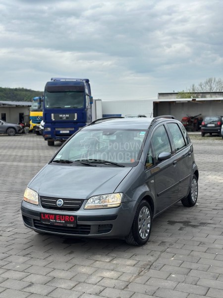 Fiat Idea 1.3 MJT