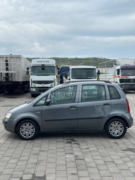 Fiat Idea 1.3 MJT