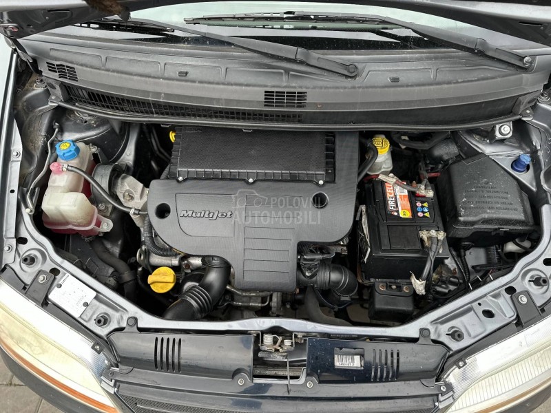 Fiat Idea 1.3 MJT