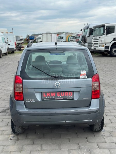Fiat Idea 1.3 MJT