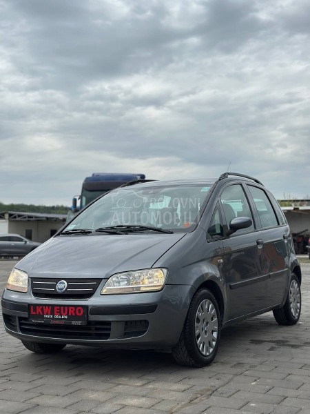 Fiat Idea 1.3 MJT