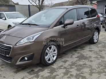 Peugeot 5008 1.6HDI PAN/HUD/AUT