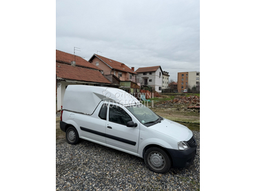 Dacia Pick Up Logan Pick up