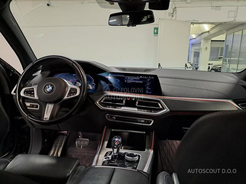 BMW X5 xDrive45e